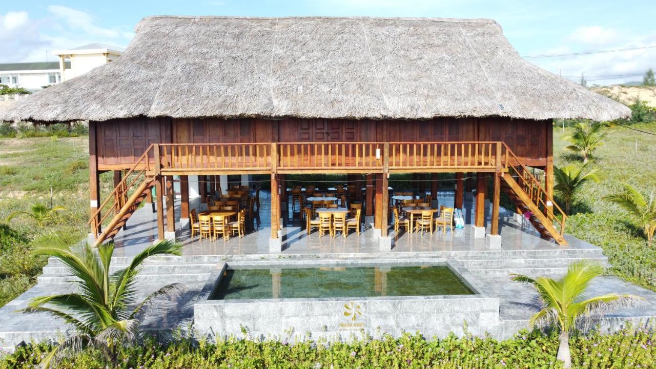 Hoa Loi Resort, Song Cau-Phu Yen Eksteriør billede