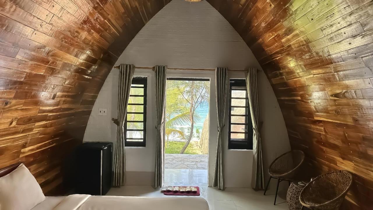 Hoa Loi Resort, Song Cau-Phu Yen Eksteriør billede