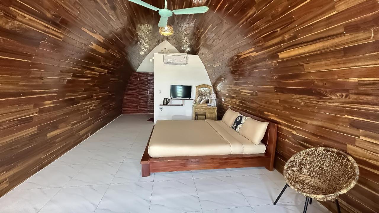 Hoa Loi Resort, Song Cau-Phu Yen Eksteriør billede