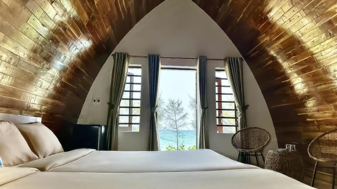 Hoa Loi Resort, Song Cau-Phu Yen Eksteriør billede