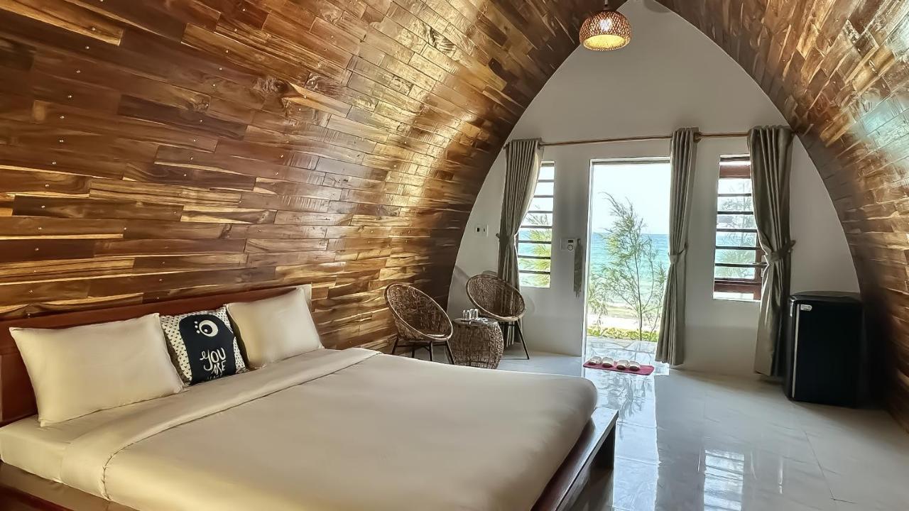 Hoa Loi Resort, Song Cau-Phu Yen Eksteriør billede