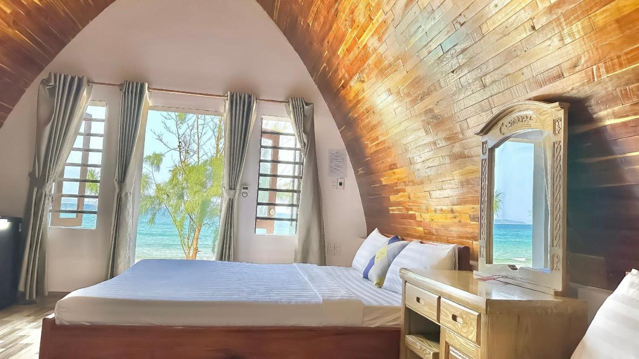 Hoa Loi Resort, Song Cau-Phu Yen Eksteriør billede