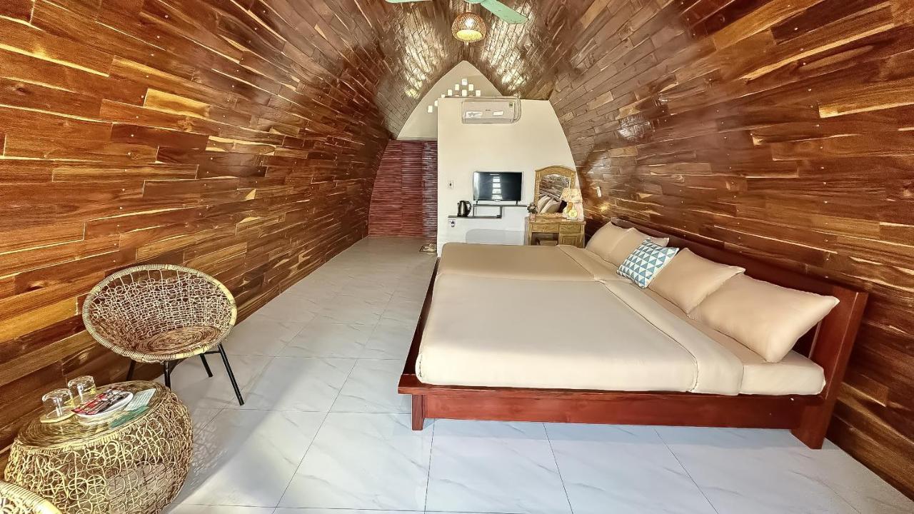 Hoa Loi Resort, Song Cau-Phu Yen Eksteriør billede