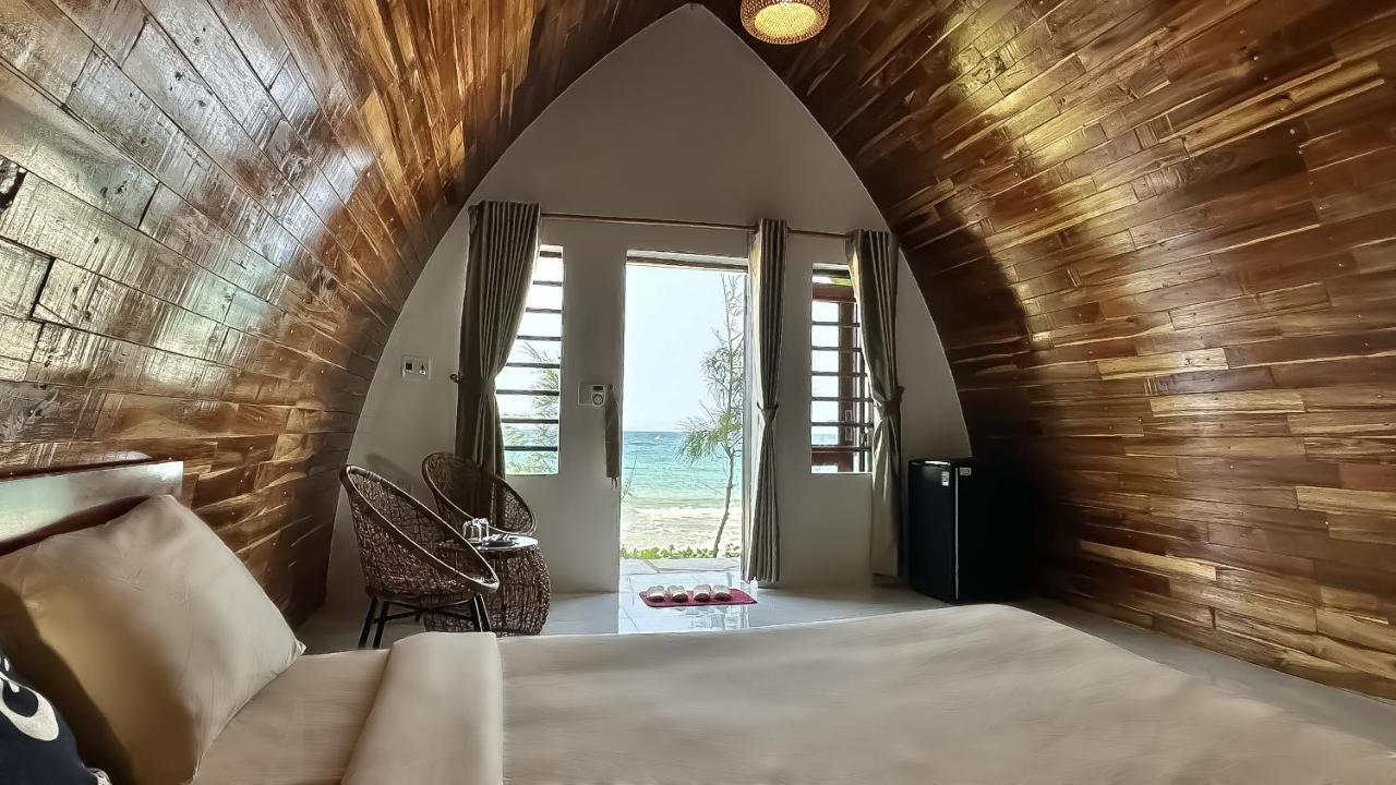 Hoa Loi Resort, Song Cau-Phu Yen Eksteriør billede